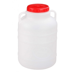 Канистра-бочка 40л. /Баш./ (уп.-4)  М046